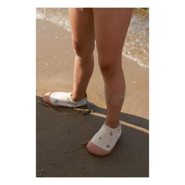 Chaussures d'eau Sanjia | Rose poudré