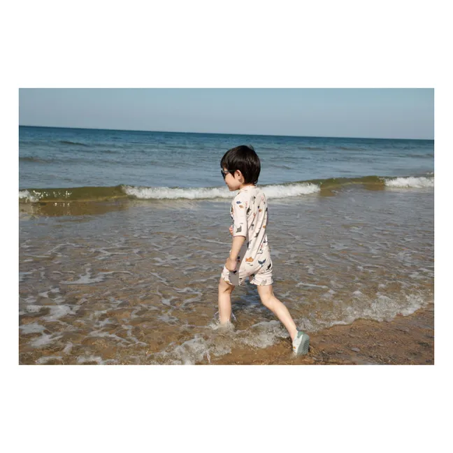 Chaussures d'eau Sanjia | Sable