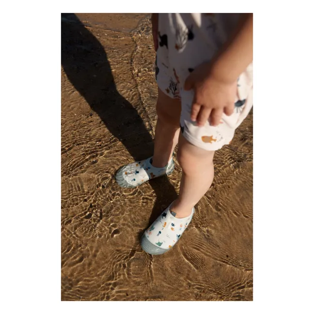 Chaussures d'eau Sanjia | Sable