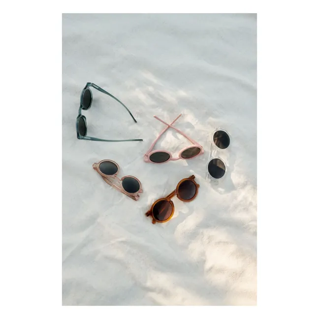 Gafas de sol de fibra reciclada Darla | Azul
