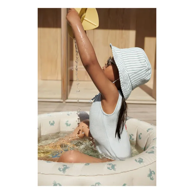 Bob Damona Recycled Fibers | Mint Green