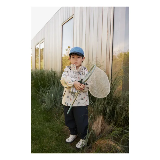 Pedia Recycled Fiber Rain Set | Sand