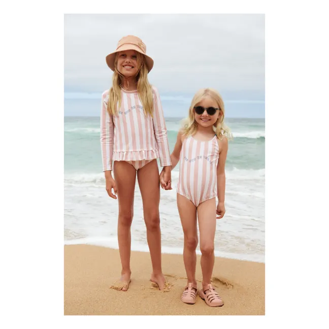 Maillot de Bain Suna | Rose bonbon