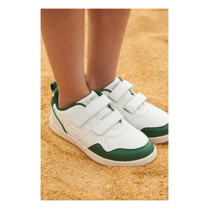 Sneakers Claudina | Grün- Produktbild Nr. 1