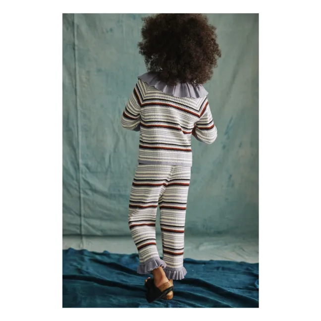 T-Shirt Yves | Lilas