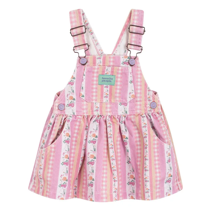 Phoebe dress | Pink- Product image n°0