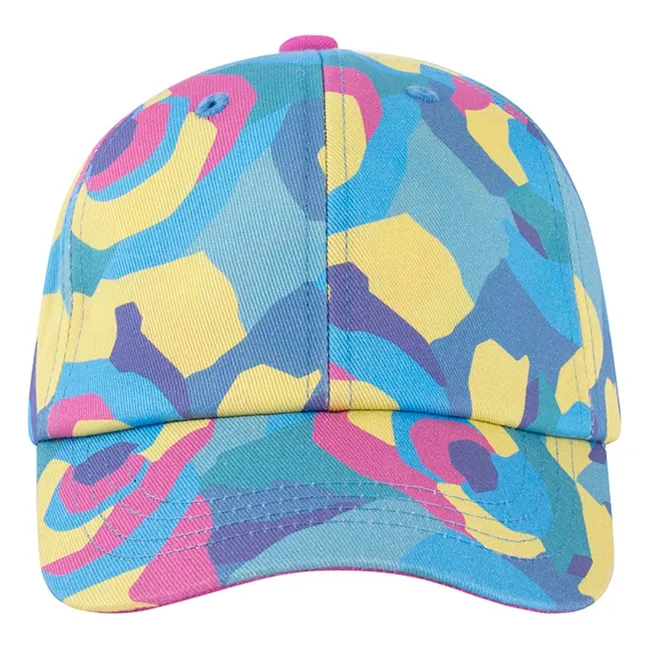 Casquette Yo-Yos | Bleu turquoise