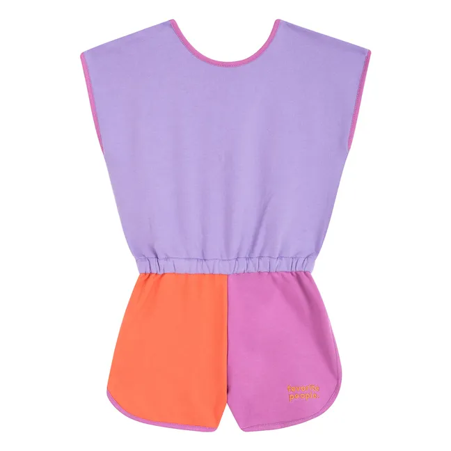 Combishort Baywatch | 	Lilas