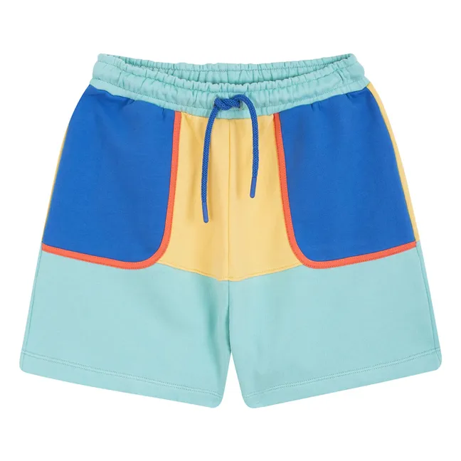 Tamagotchi Shorts | Türkis