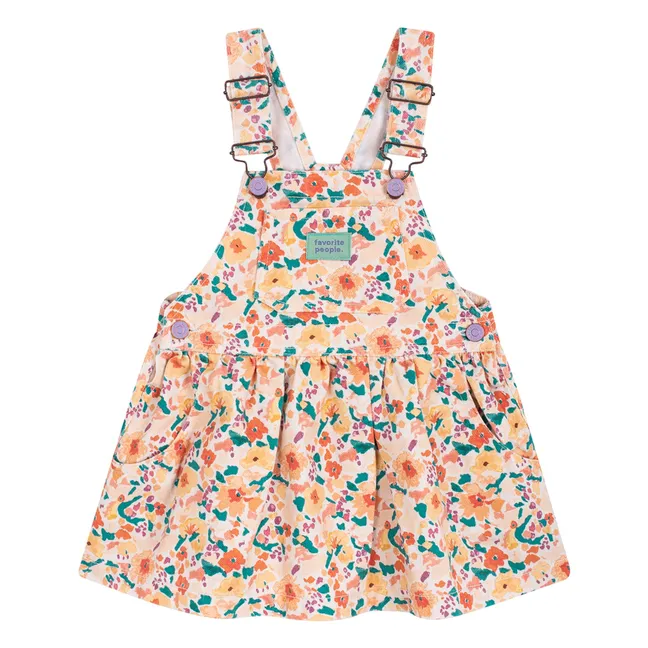 Cornetto-Kleid | Pfirsichfarben