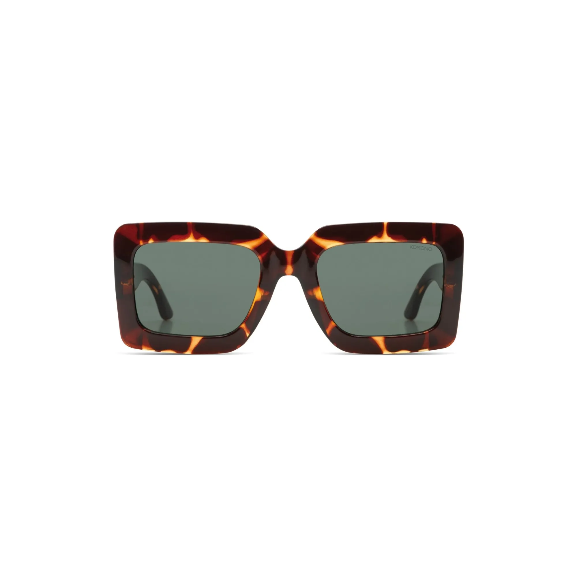 Komono Brown Lana Sunglasses
