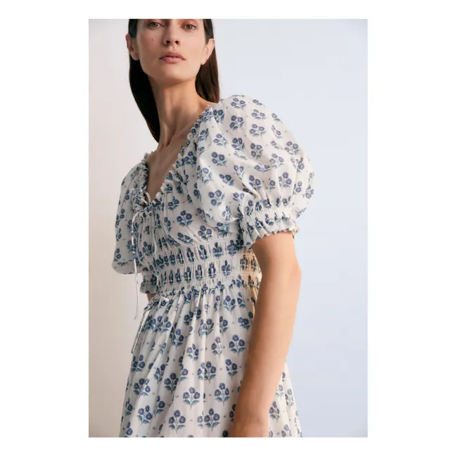 Vestido Eleni Hyacinth - Colección de mujer | Azul