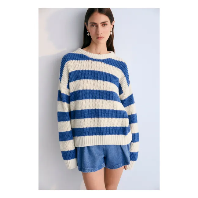 Short Micenas Denim - Collection Femme | Mid Blue