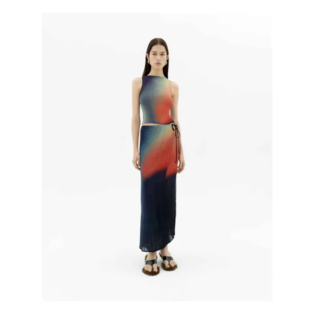 Top Booked Dora Fibras Recicladas | Azul oscuro