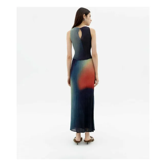 Top Booked Dora Fibres Recyclées | Bleu foncé