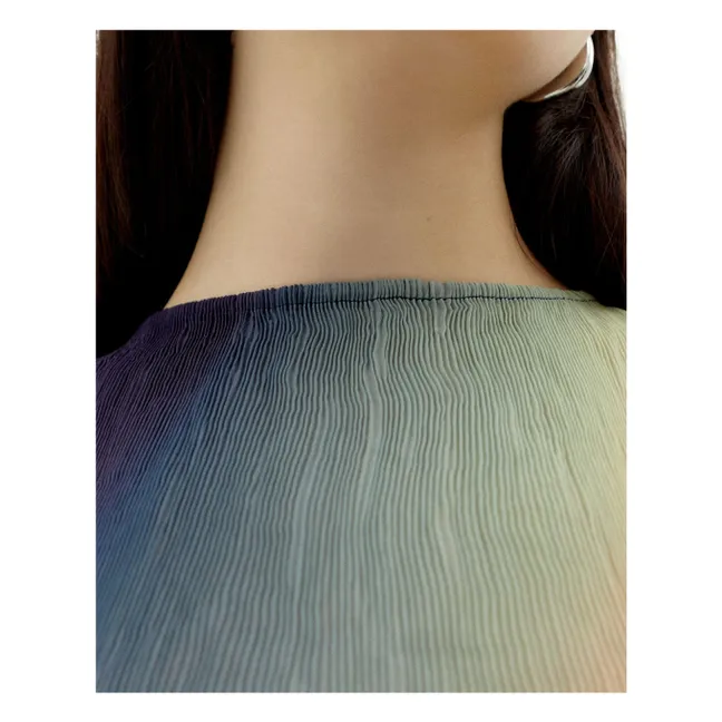 Top Booked Dora Fibras Recicladas | Azul oscuro