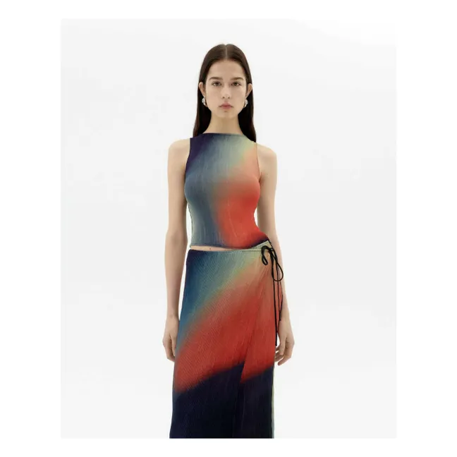 Top Booked Dora Recycled Fibers | Dark Blue