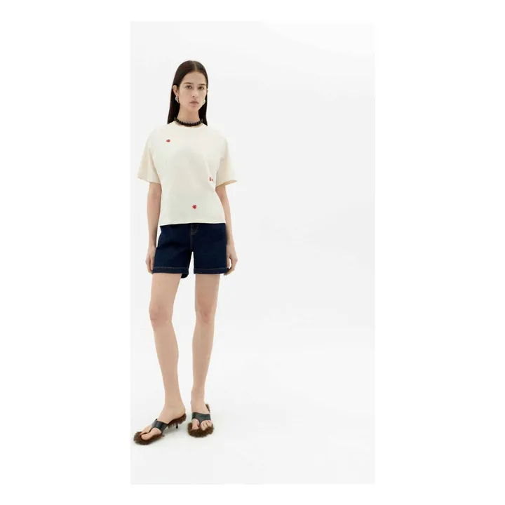 Armani Exchange T-shirt In Cotone | Acquista Su - Foto 2