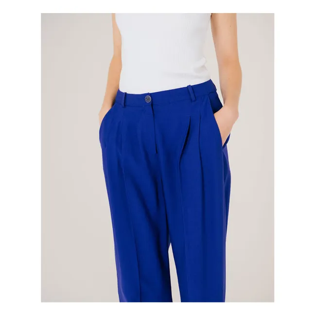 Pepa-Hose Want | Blau