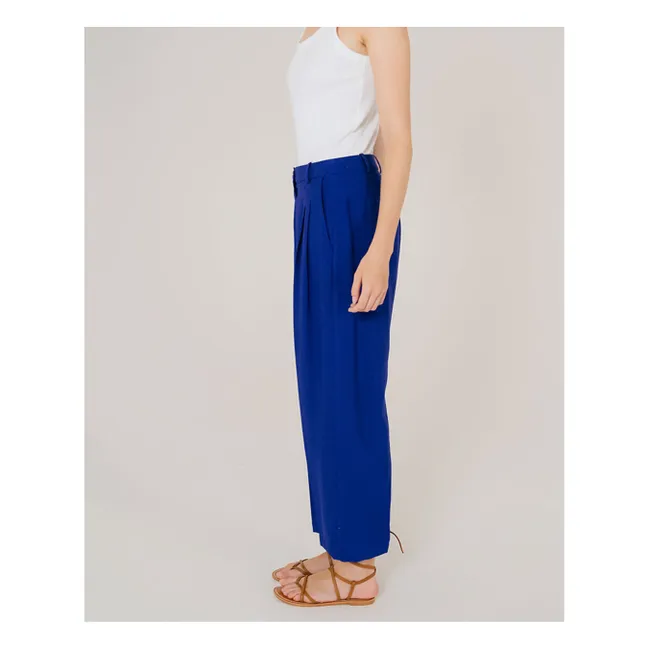 Pepa-Hose Want | Blau