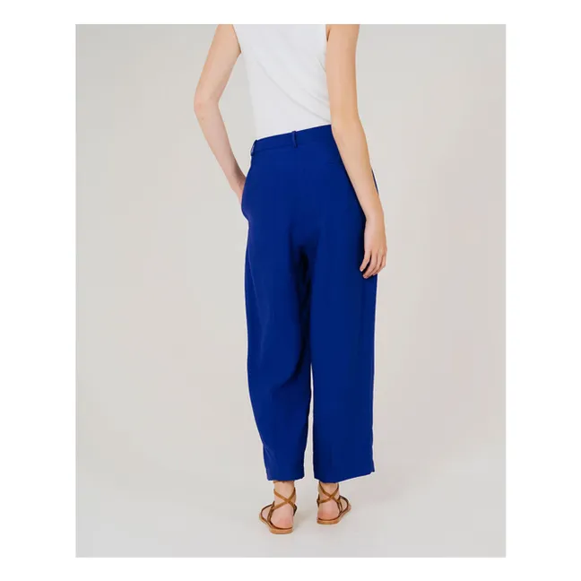 Pepa-Hose Want | Blau