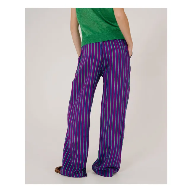 Pakolm Farniente-Hose | Violett
