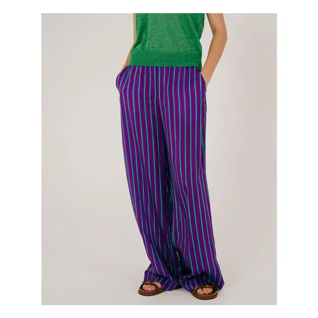 Pakolm Farniente-Hose | Violett