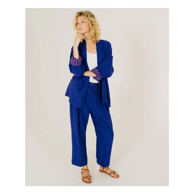 Chaqueta Connor Want | Azul