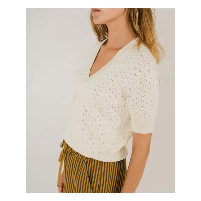 Jersey Colette | Crudo