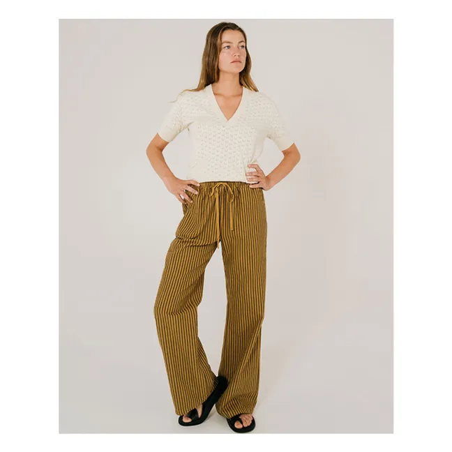 Jersey Colette | Crudo