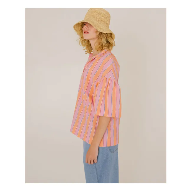 Camicetta Sheik The Sea | Rosa