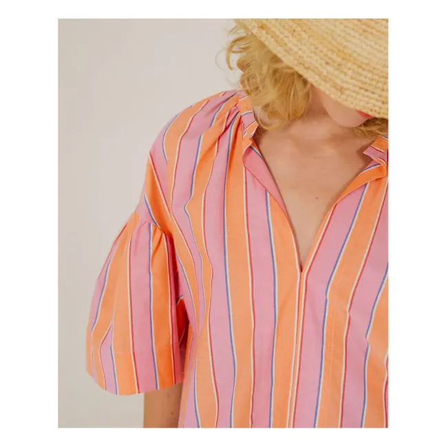 Bluse Cheik The Sea | Rosa