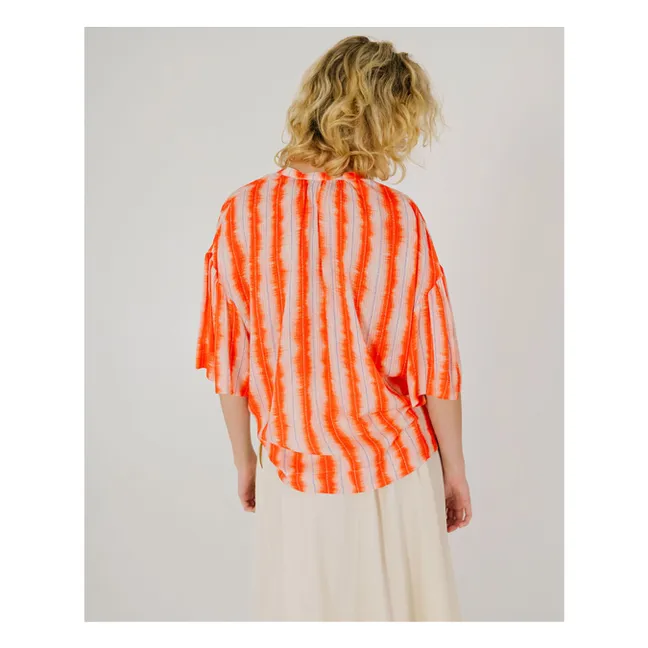 Camicetta Sheik Maria | Arancione
