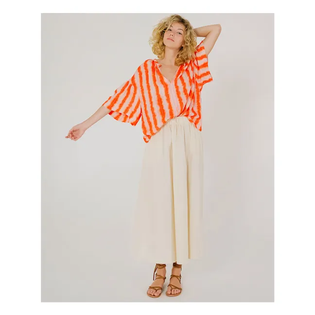 Bluse Cheik Maria | Orange