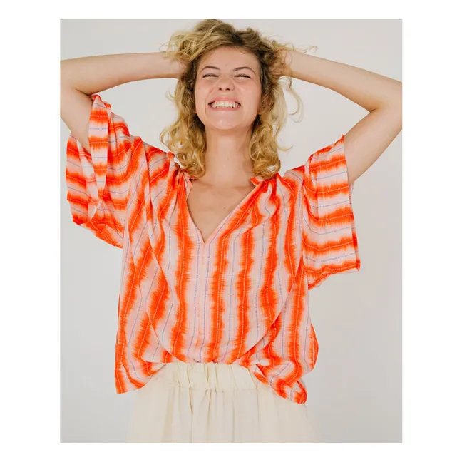 Bluse Cheik Maria | Orange