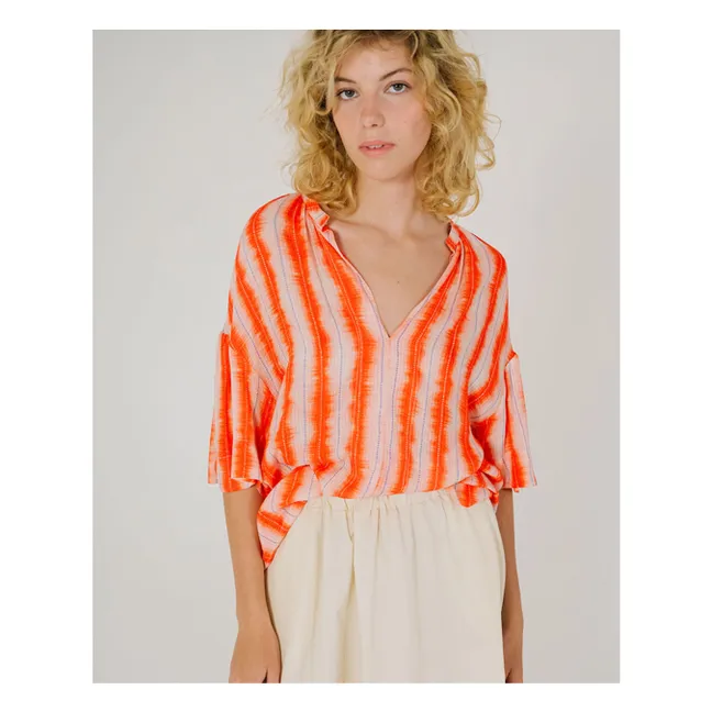 Bluse Cheik Maria | Orange