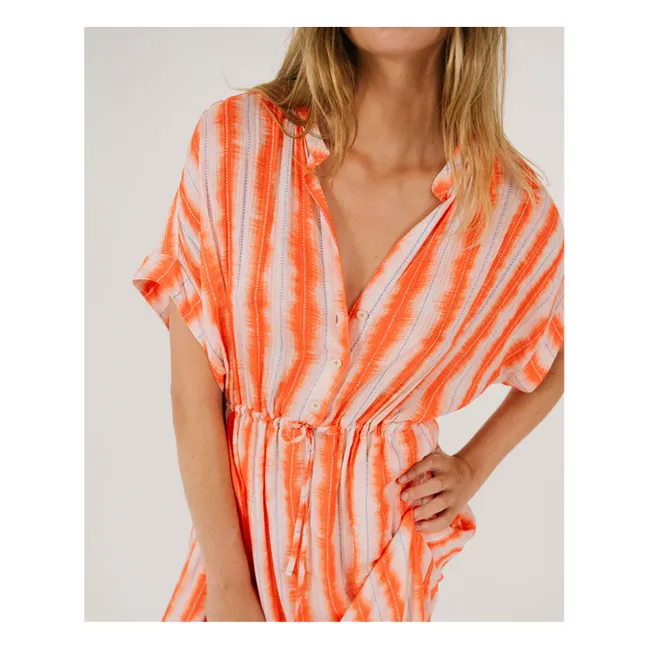 Kleid Charly Maria | Orange