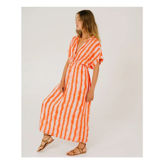 Kleid Charly Maria | Orange