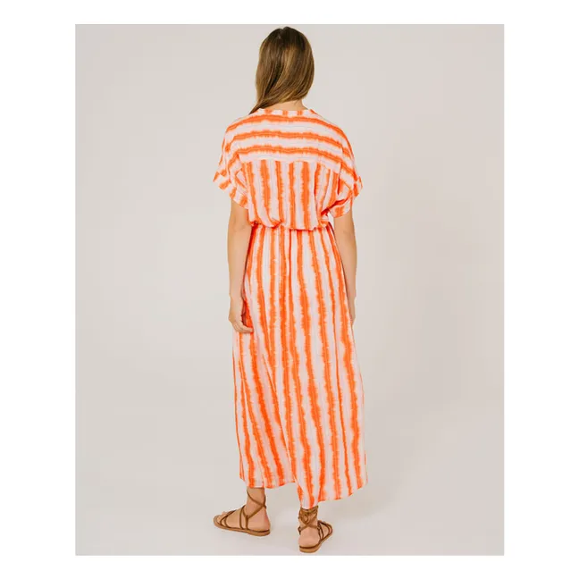 Kleid Charly Maria | Orange