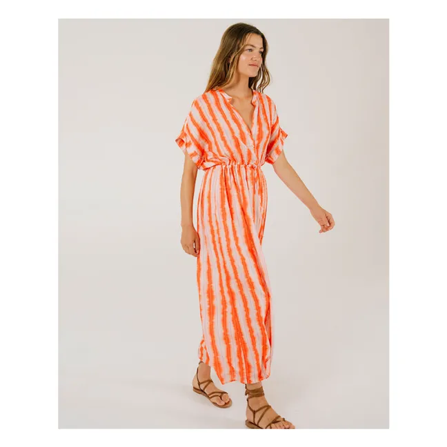Kleid Charly Maria | Orange