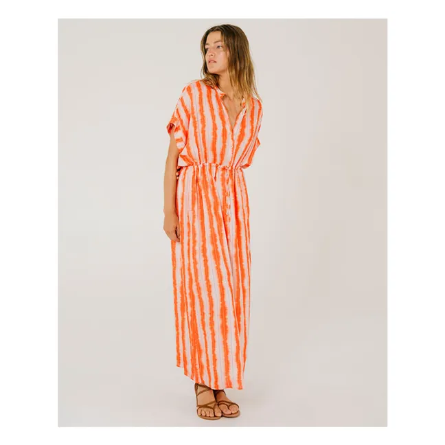 Kleid Charly Maria | Orange