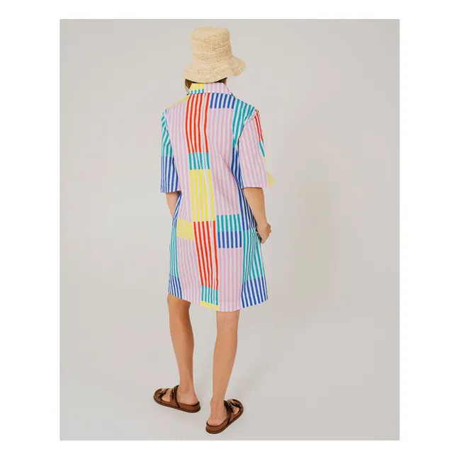 Vestido Cassy Sole | Rosa