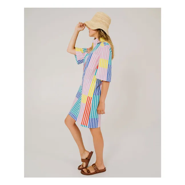 Vestido Cassy Sole | Rosa