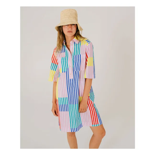 Vestido Cassy Sole | Rosa