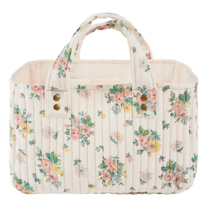Panier de rangement | Rose pâle- Image produit n°0