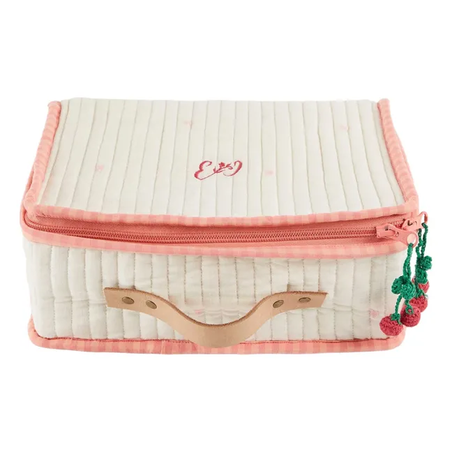 Storage case | Ecru
