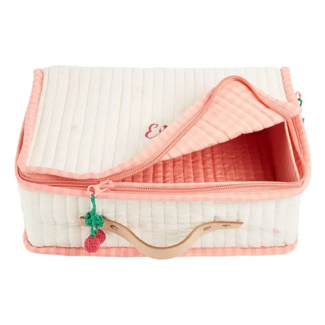 Storage case | Ecru
