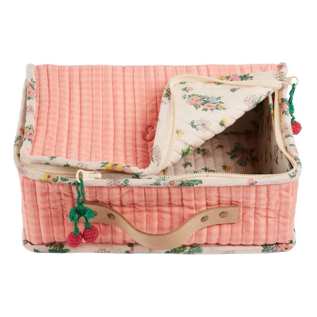 Storage case | Peach