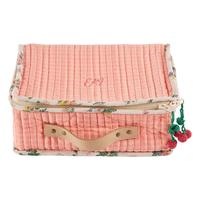 Storage case | Peach