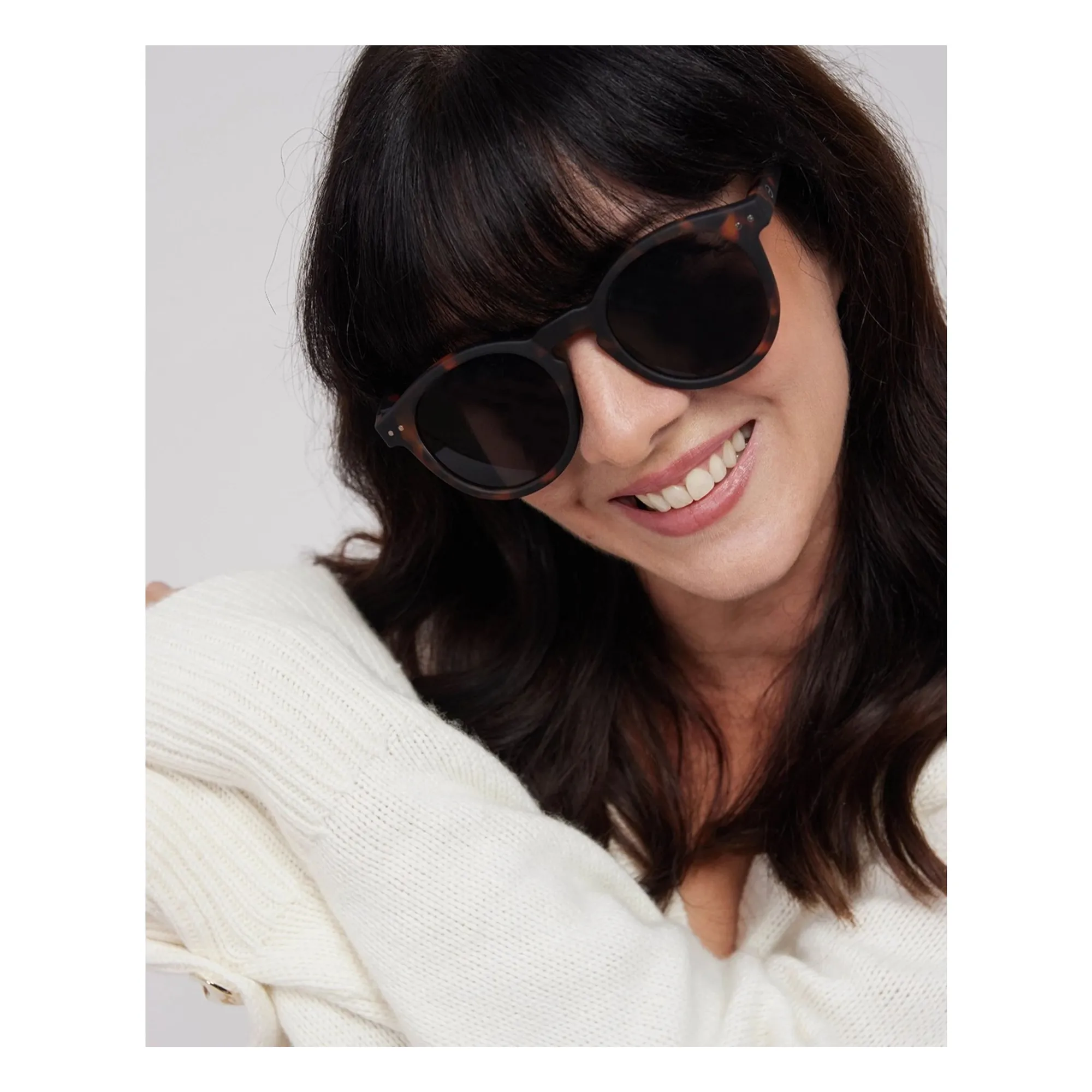 IZIPIZI - Lunettes de Soleil #N Oversize (IZIPIZI) - Image 1